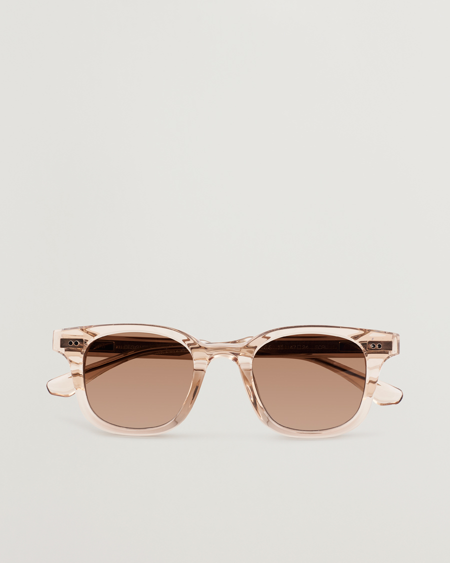 Homme | Lunettes De Soleil | CHIMI | 02 Sunglasses Ecru