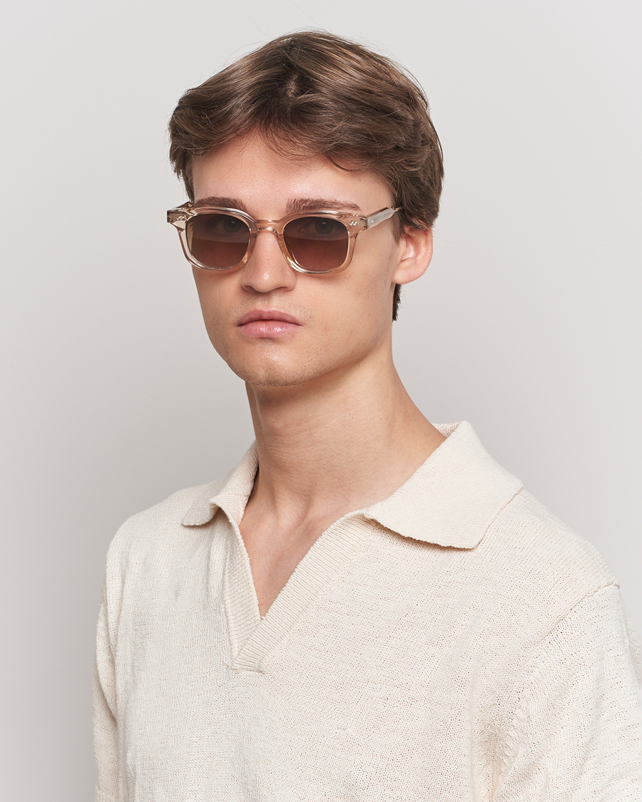 Homme | Lunettes De Soleil | CHIMI | 02 Sunglasses Ecru