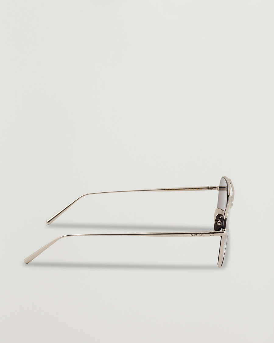 Homme | CHIMI Aviator Sunglasses Grey | CHIMI | Aviator Sunglasses Grey