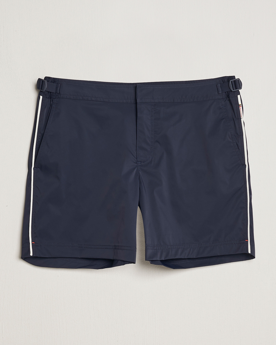 Homme | Orlebar Brown Bulldog Stretch Swim Shorts Night Iris | Orlebar Brown | Bulldog Stretch Swim Shorts Night Iris