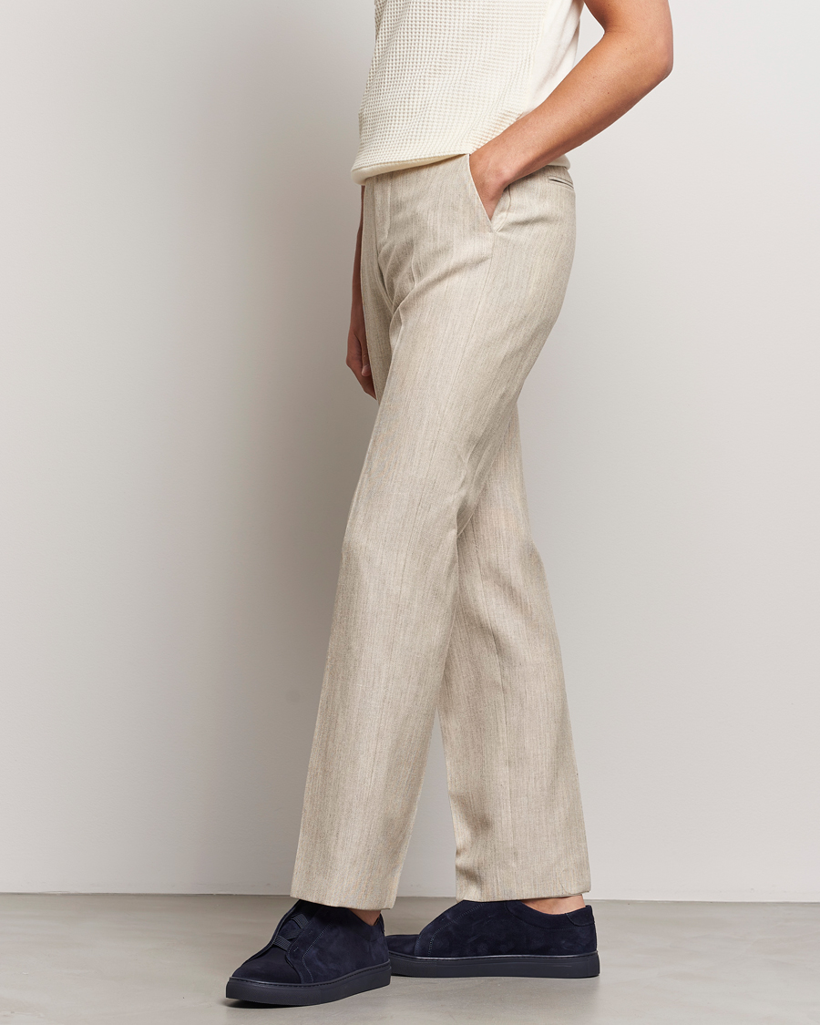 Heren | Sneakers | Myrqvist | Alnö Sneakers Navy Suede