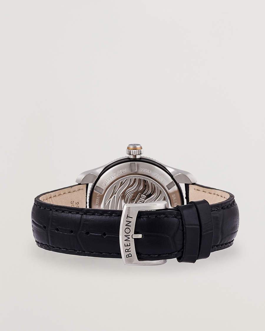 Heren | Bremont S300 Kaimu Supermarine 40mm Black | Bremont | S300 Kaimu Supermarine 40mm Black