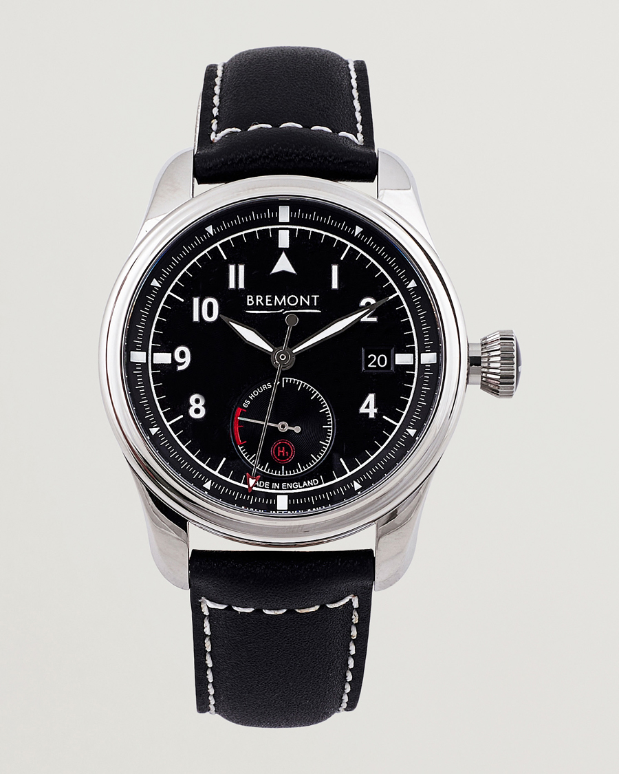 Heren | Bremont Fury Pilot 40mm Black | Bremont | Fury Pilot 40mm Black