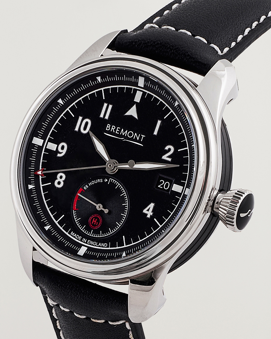 Heren | Bremont Fury Pilot 40mm Black | Bremont | Fury Pilot 40mm Black