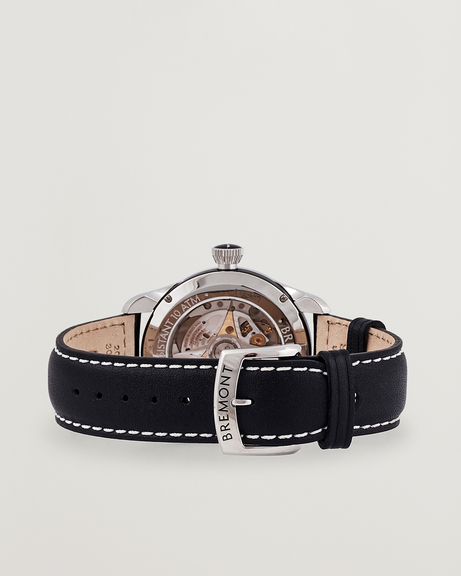 Heren | Bremont Fury Pilot 40mm Black | Bremont | Fury Pilot 40mm Black