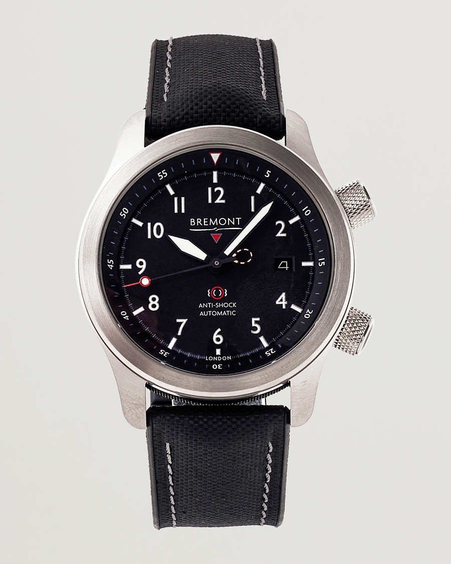 Heren | Bremont MBII 43mm Black | Bremont | MBII 43mm Black