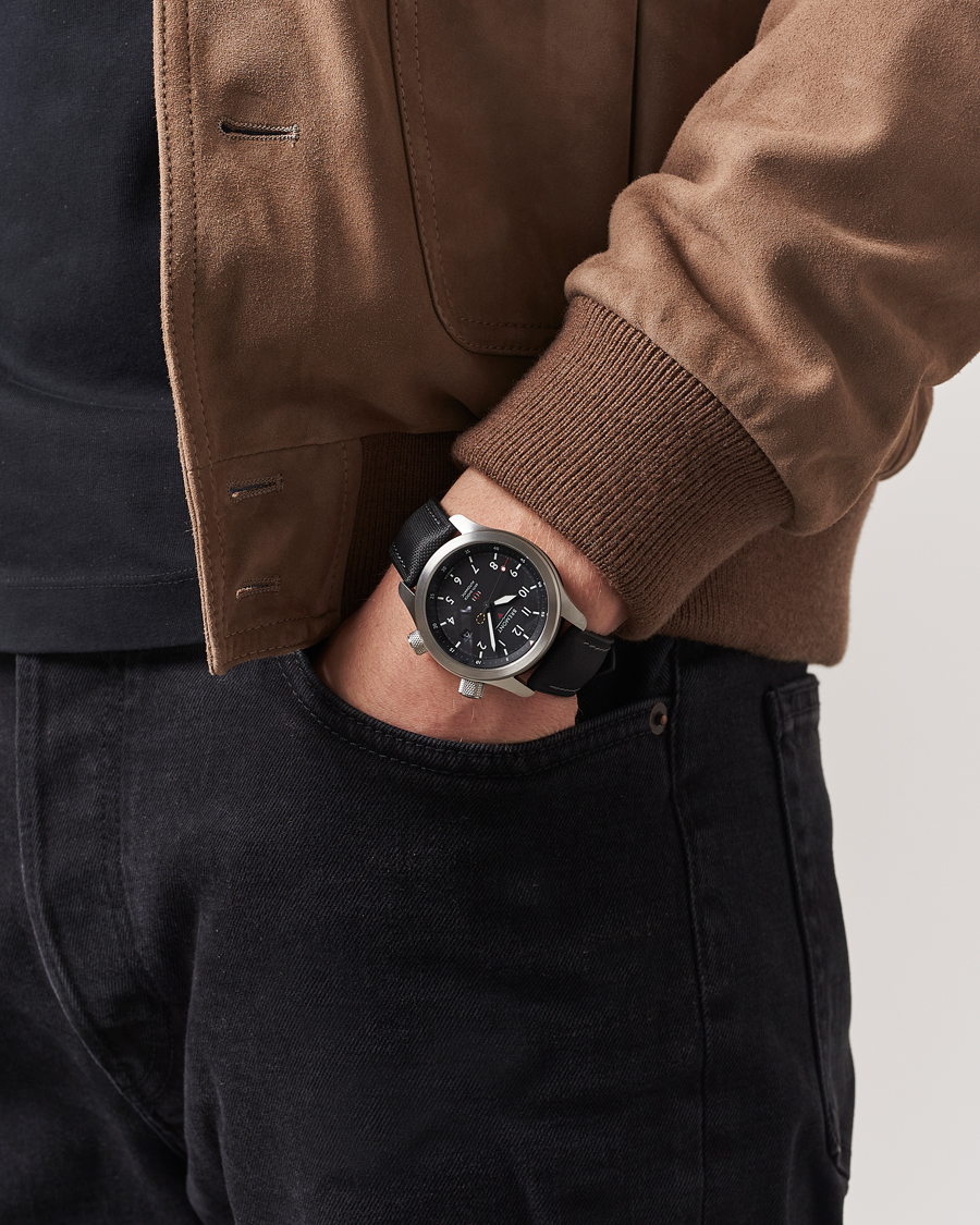 Homme | Bremont MBII 43mm Black | Bremont | MBII 43mm Black