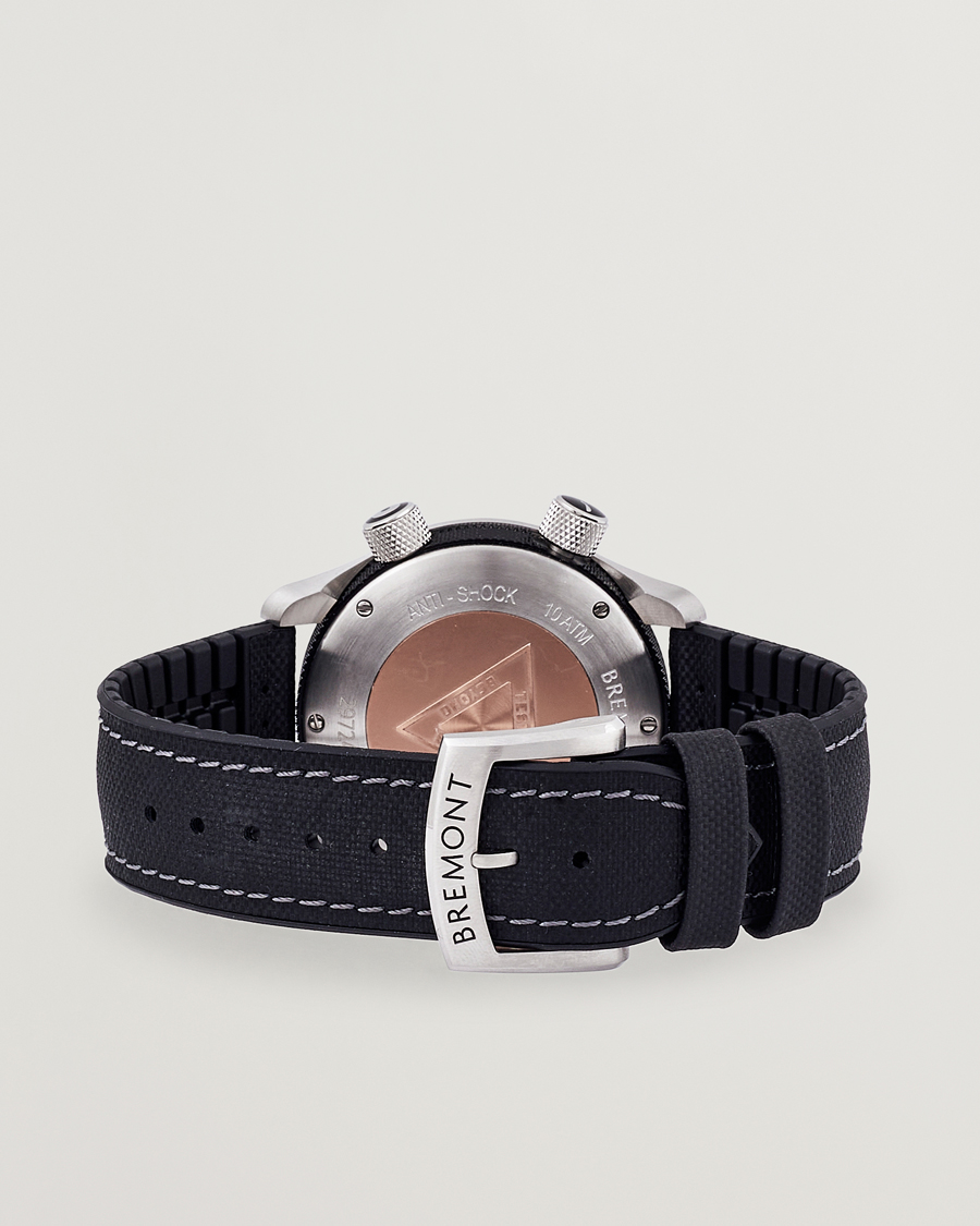 Heren | Bremont MBII 43mm Black | Bremont | MBII 43mm Black