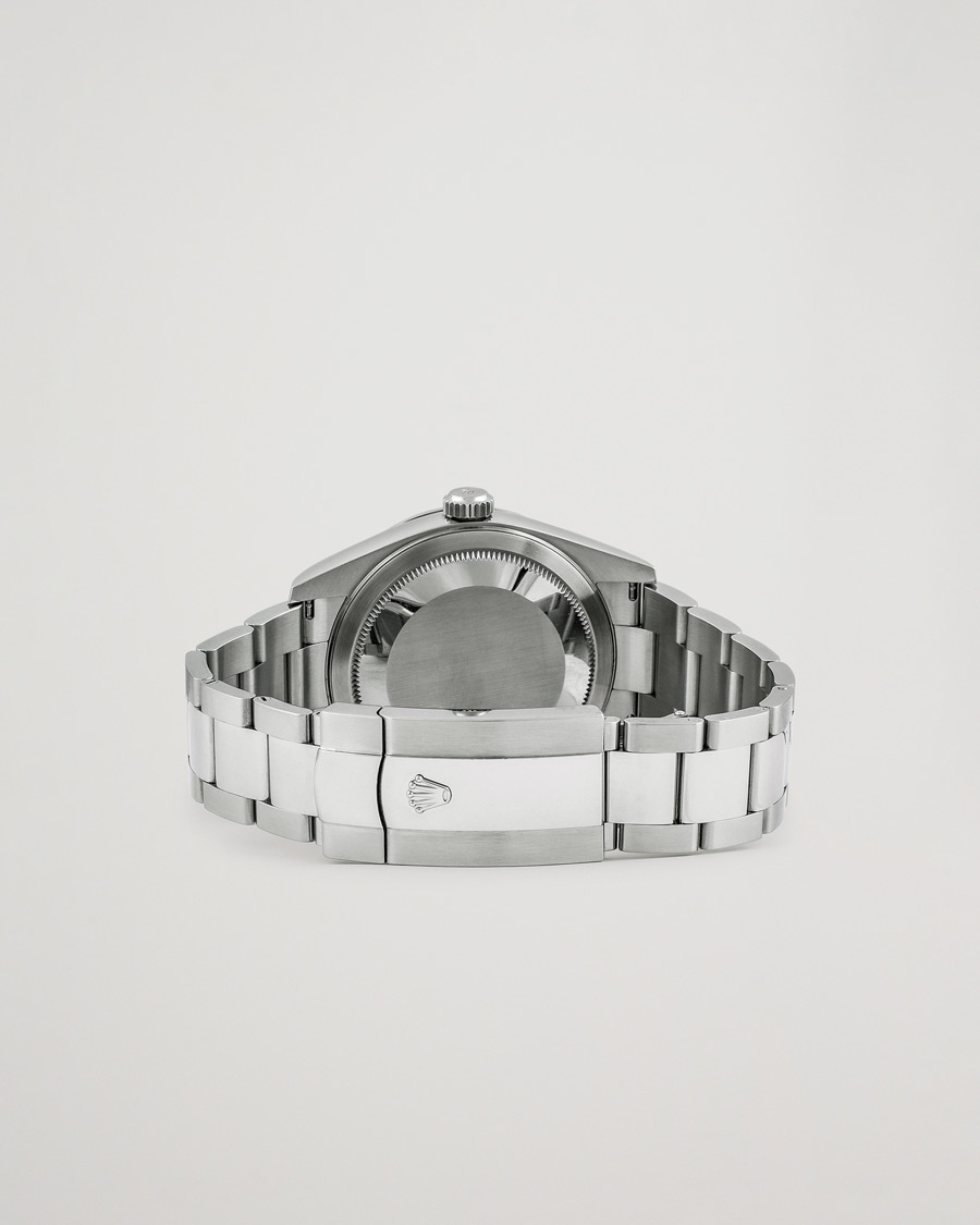 Homme | Rolex Pre-Owned Sky-Dweller 326934 Silver | Rolex Pre-Owned | Sky-Dweller 326934 Silver
