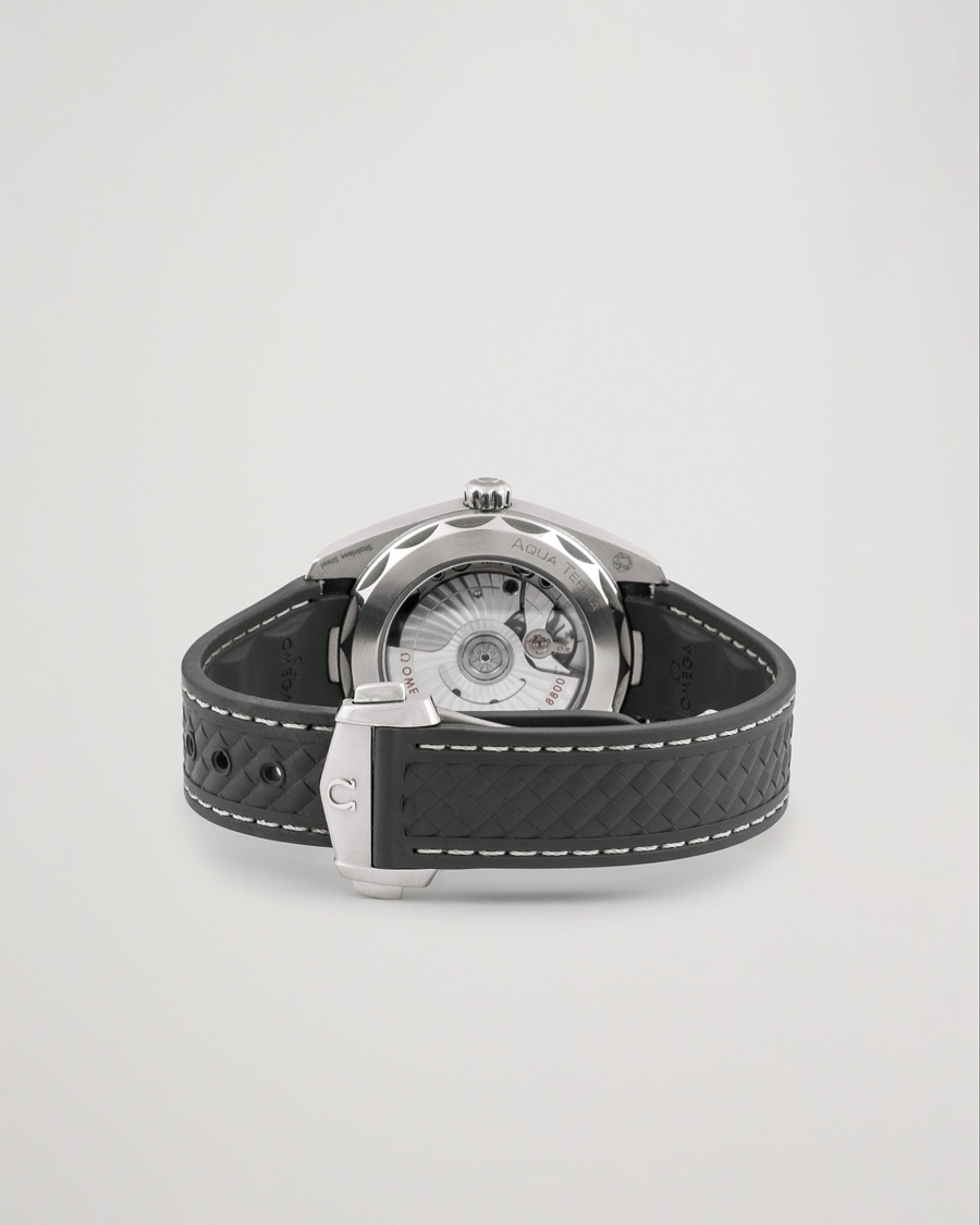 Homme | Omega Pre-Owned Seamaster Aqua Terra 220.12.38.20.02.001 Silver | Omega Pre-Owned | Seamaster Aqua Terra 220.12.38.20.02.001 Silver