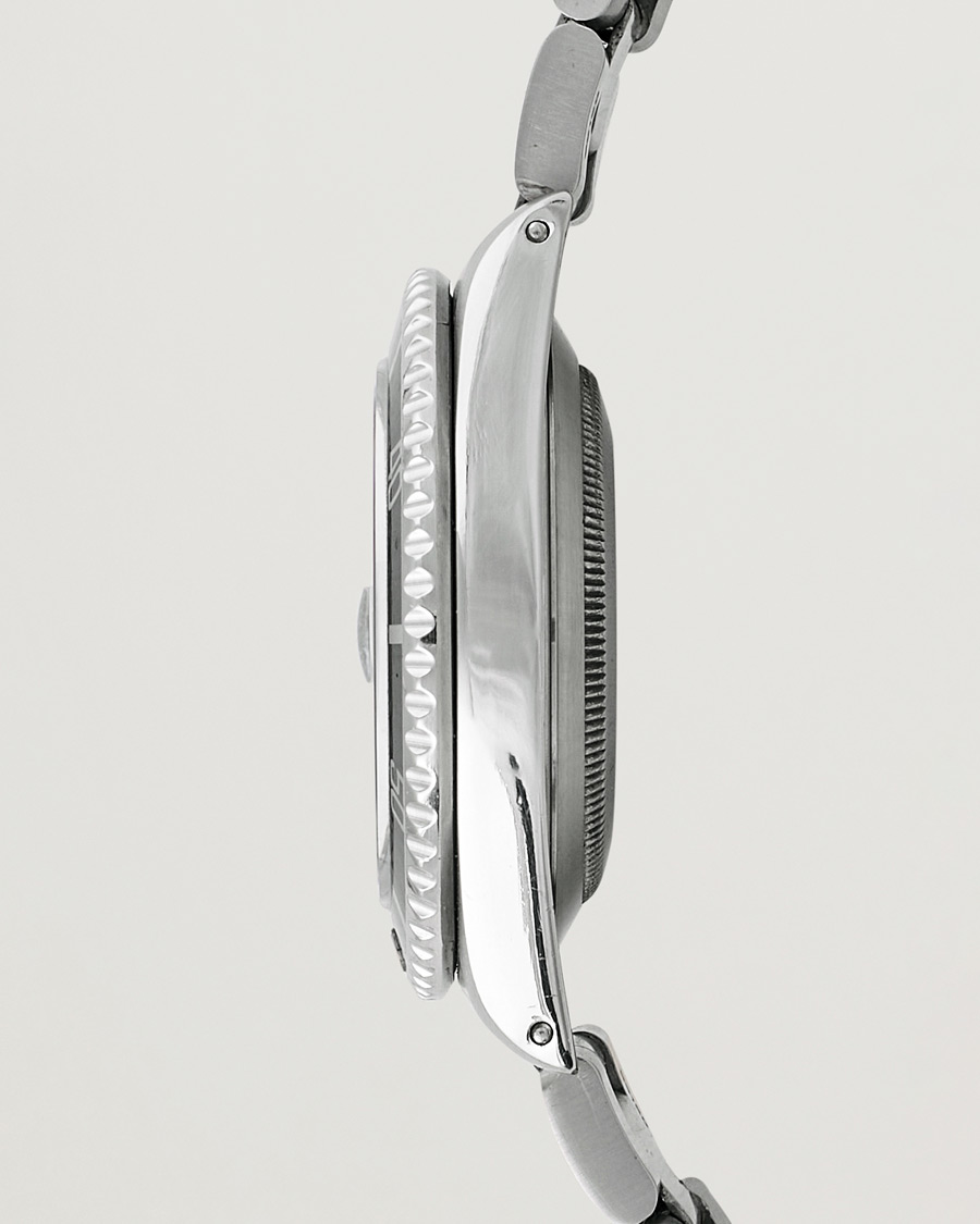 Homme | Rolex Pre-Owned Submariner 16610 Oyster Perpetual Steel Black Silver | Rolex Pre-Owned | Submariner 16610 Oyster Perpetual Steel Black Silver