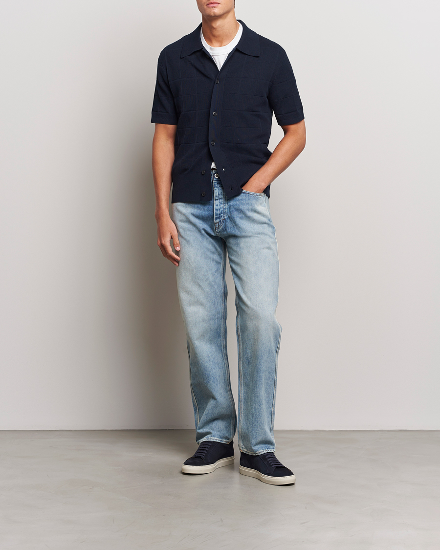 Heren | Jeans | Tiger of Sweden | Alec Jeans Dust Blue