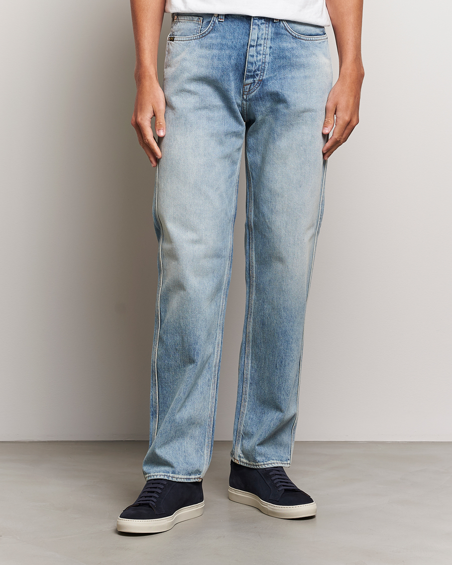 Heren | Jeans | Tiger of Sweden | Alec Jeans Dust Blue