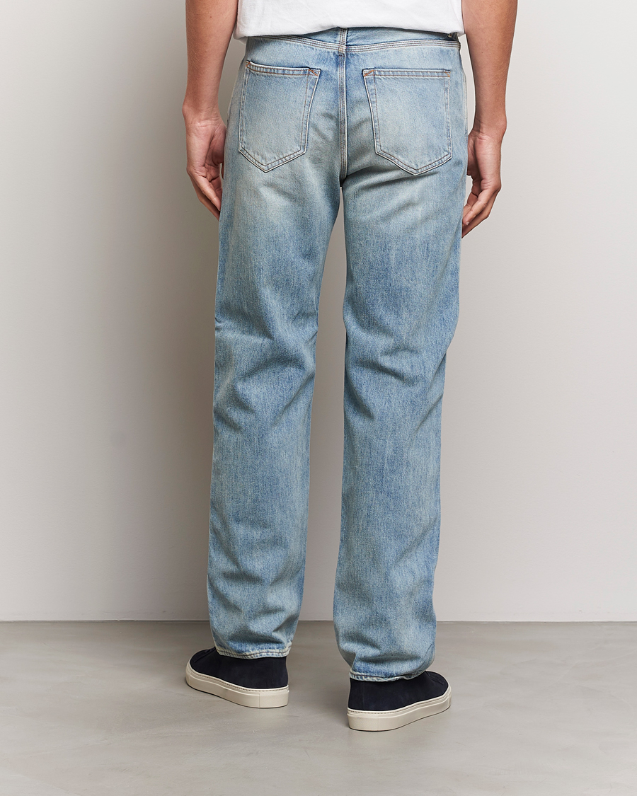 Heren | Jeans | Tiger of Sweden | Alec Jeans Dust Blue