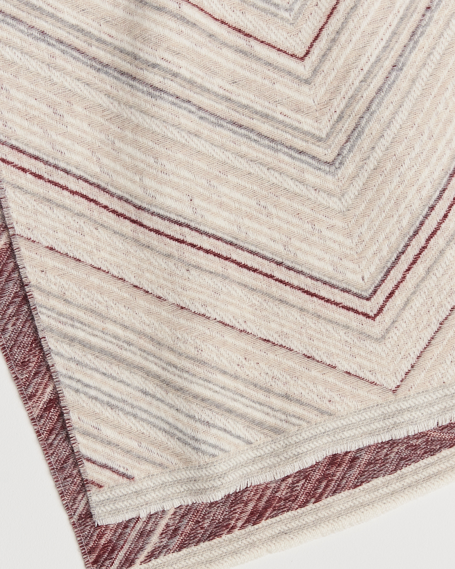 Heren | Missoni Home Catullo Wool Throw 130x190cm Beige | Missoni Home | Catullo Wool Throw 130x190cm Beige