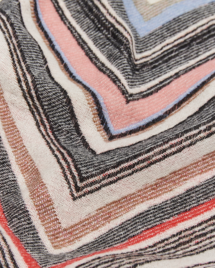 Homme | Missoni Home Chevron Wool Throw 130x190cm Multicolor | Missoni Home | Chevron Wool Throw 130x190cm Multicolor