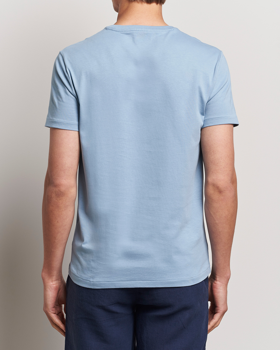 Heren | T-shirts | Polo Ralph Lauren | Crew Neck T-Shirt Vessel Blue
