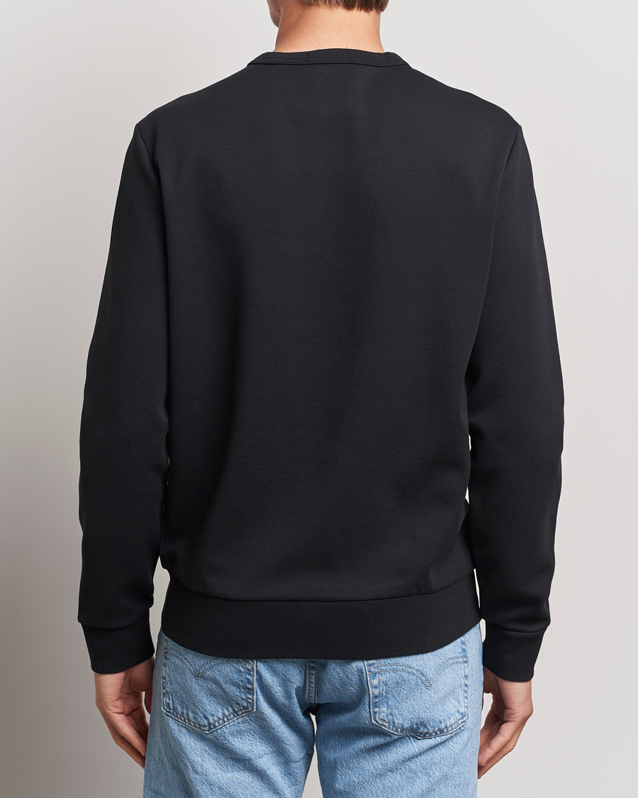 Heren | Truien | Polo Ralph Lauren | Center Logo Crew Neck Sweatshirt Black