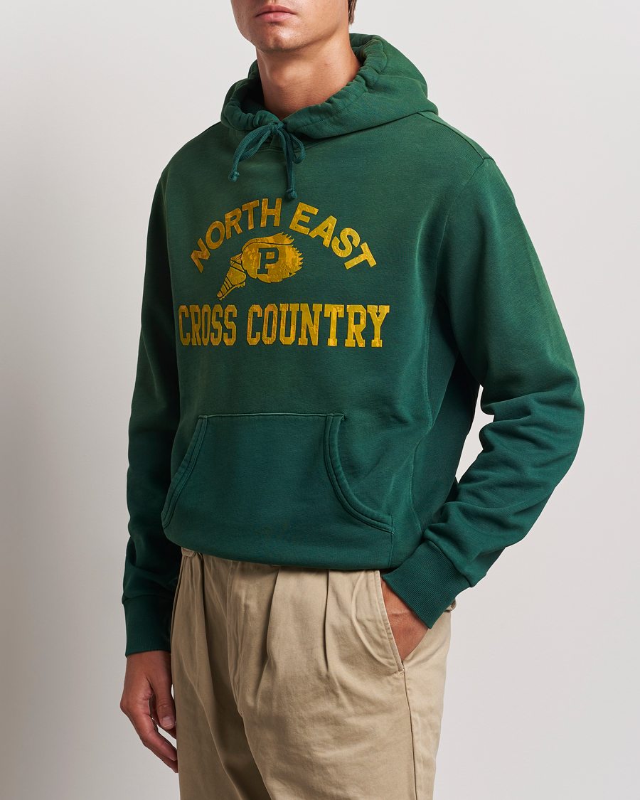 Homme | Pulls Et Tricots | Polo Ralph Lauren | Graphic Vintage Fleece Hoodie Moss Agate