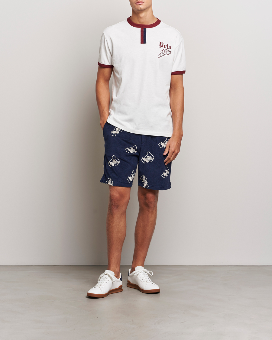 Homme | T-shirts | Polo Ralph Lauren | P Wing Retro T-Shirt Nevis
