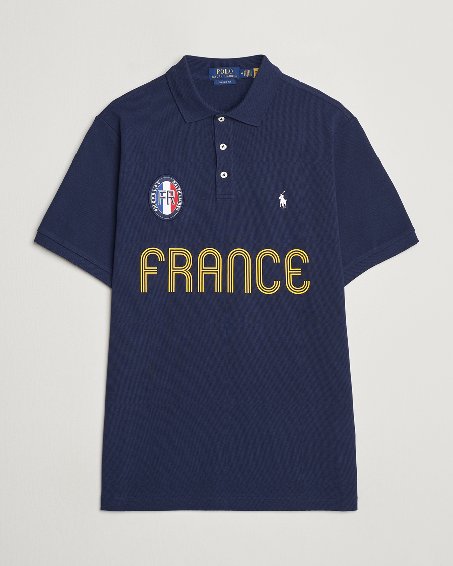 Heren | Polo's | Polo Ralph Lauren | Classic Fit Country Polo Refined Navy