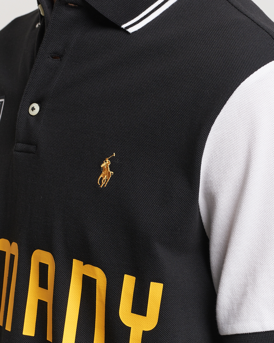 Homme | Polos | Polo Ralph Lauren | Classic Fit Country Polo Black