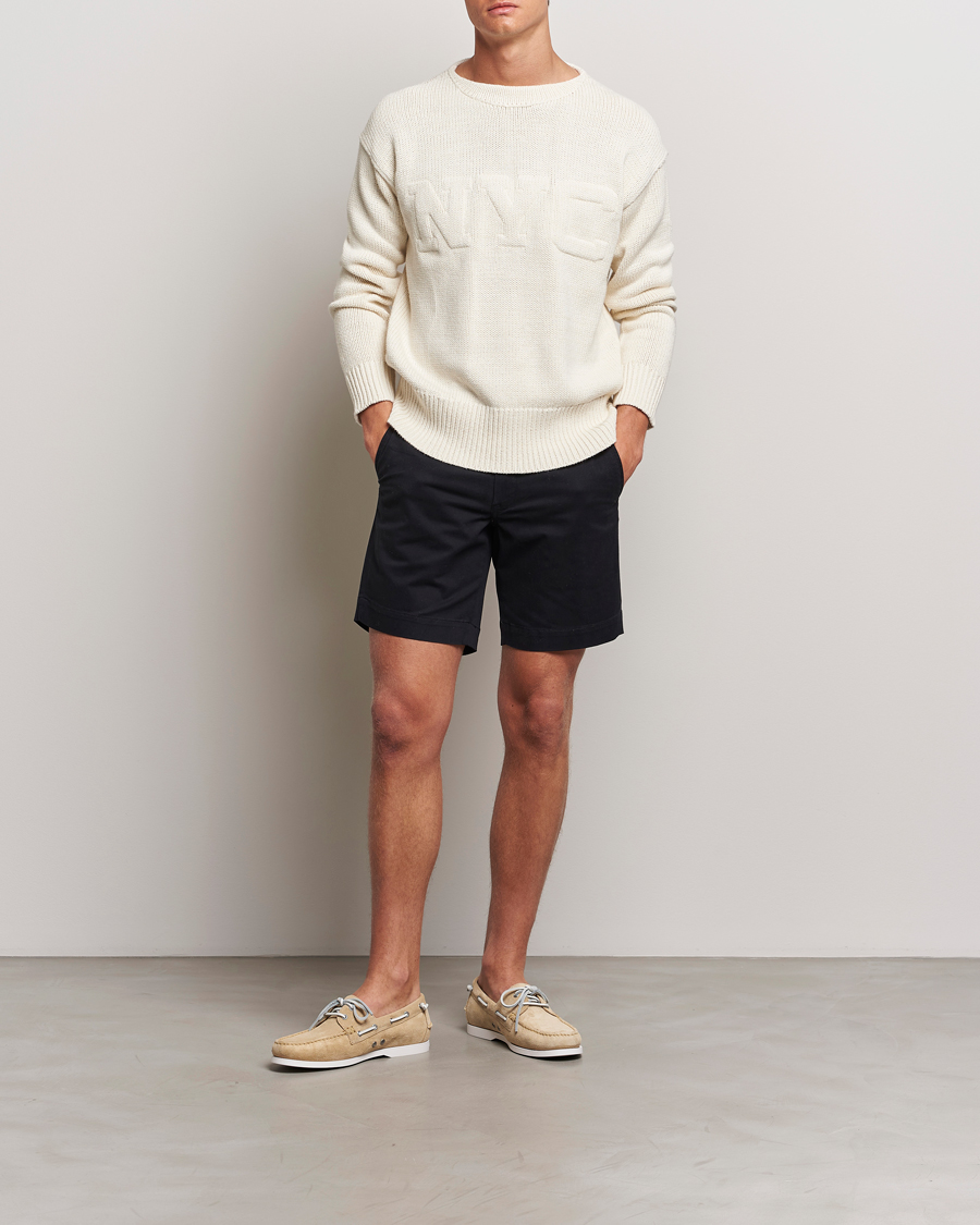 Heren | Korte broek | Polo Ralph Lauren | Tailored Slim Fit Shorts Black