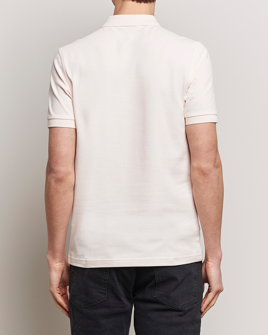Homme | Polos | Fred Perry | Plain Polo Shirt Silky Peach