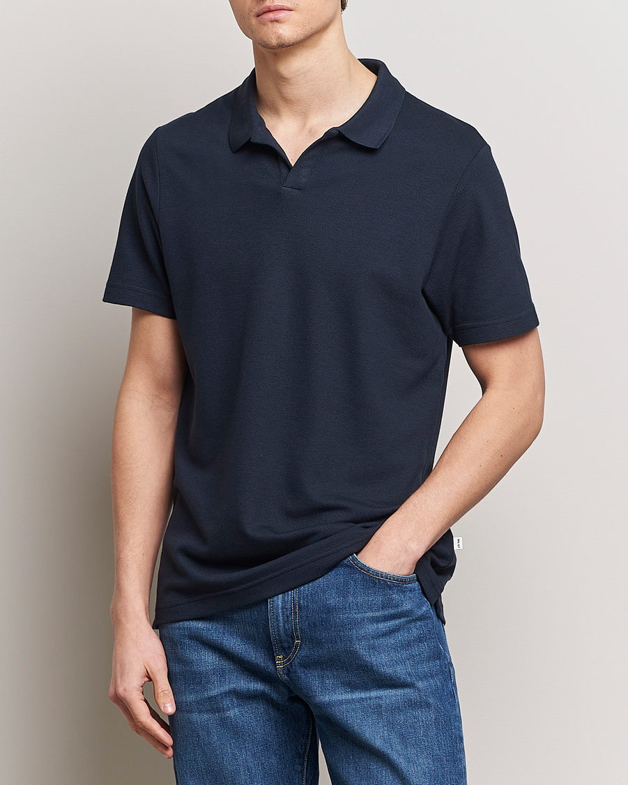 Homme | Polos | NN07 | Paul Polo Navy Blue