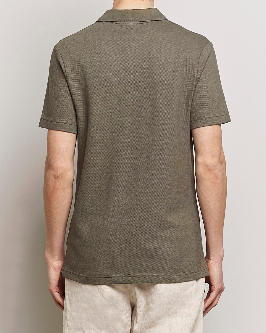 Homme | Polos | NN07 | Paul Polo Capers Green