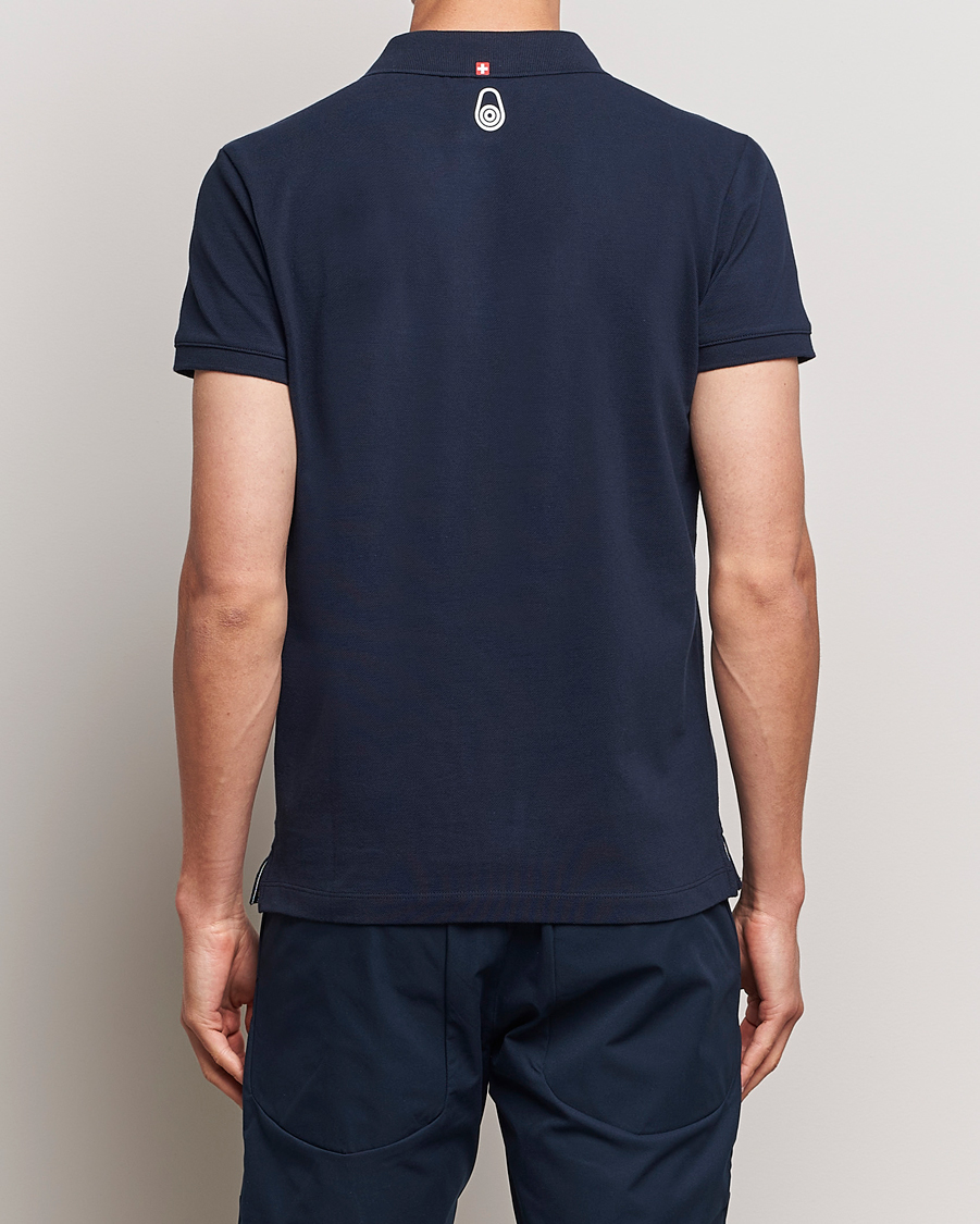 Homme | Polos | Sail Racing | America's Cup ARBR Polo Blue