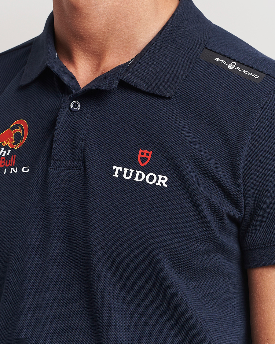 Homme | Polos | Sail Racing | America's Cup ARBR Polo Blue