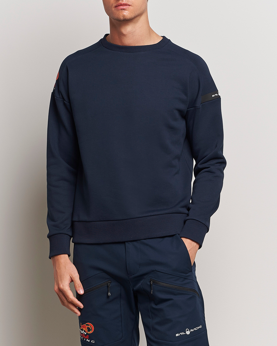 Homme | Pulls Et Tricots | Sail Racing | America's Cup Challenge Sweatshirt Dark Blue