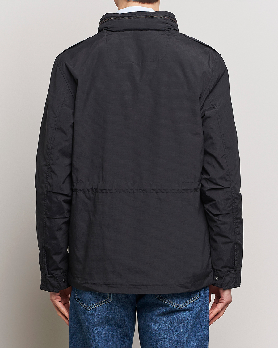 Homme | Manteaux Et Vestes | A Day's March | Barnett M65 Jacket Black