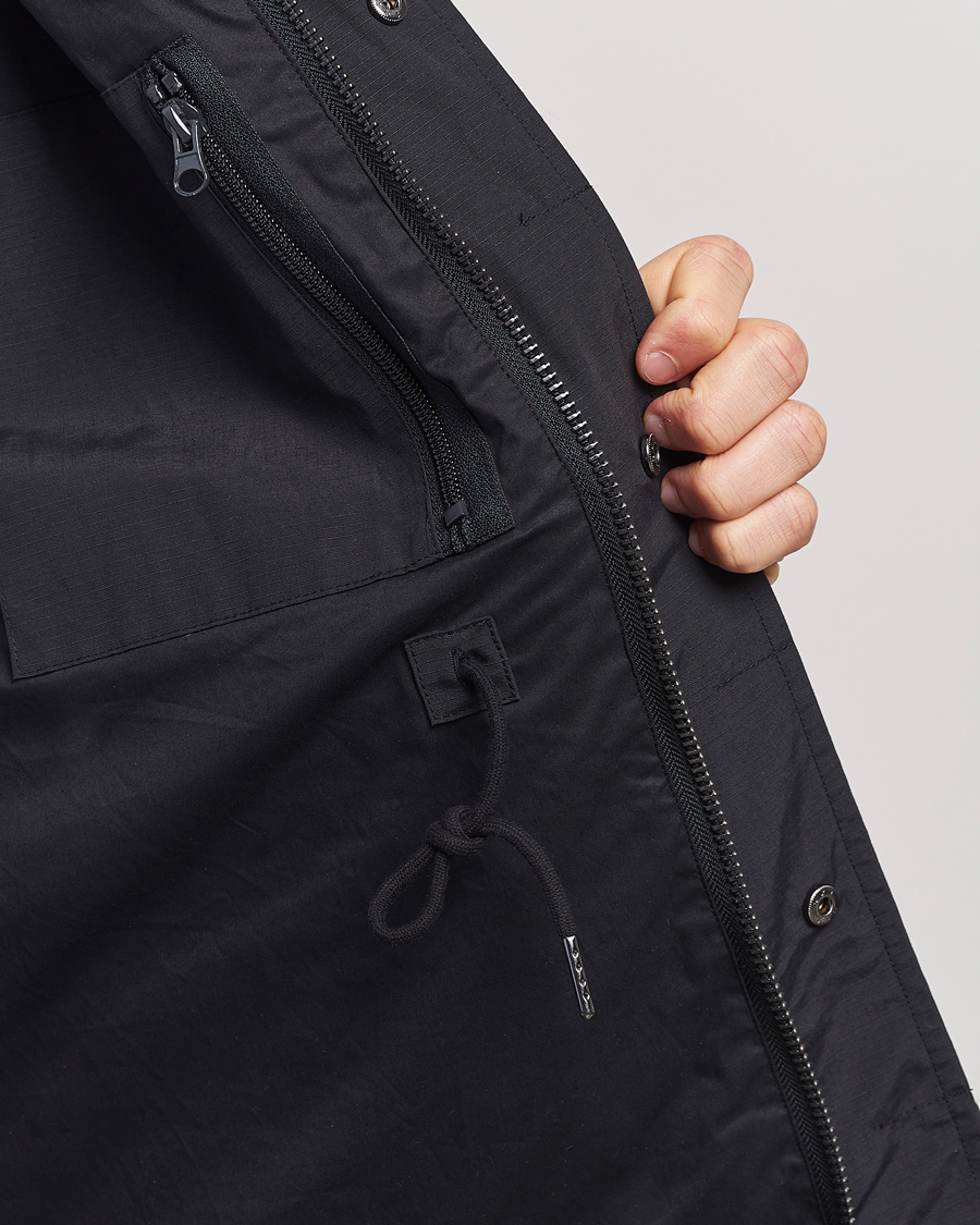 Homme | Manteaux Et Vestes | A Day's March | Barnett M65 Jacket Black