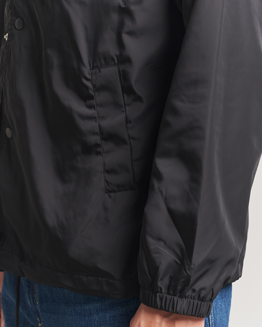 Heren | Jassen | A Day's March | Wilston Coach Jacket Black