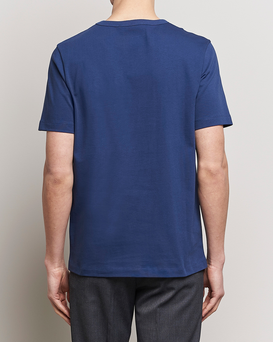 Homme | T-shirts | A Day's March | Heavy T-Shirt Brewers Blue