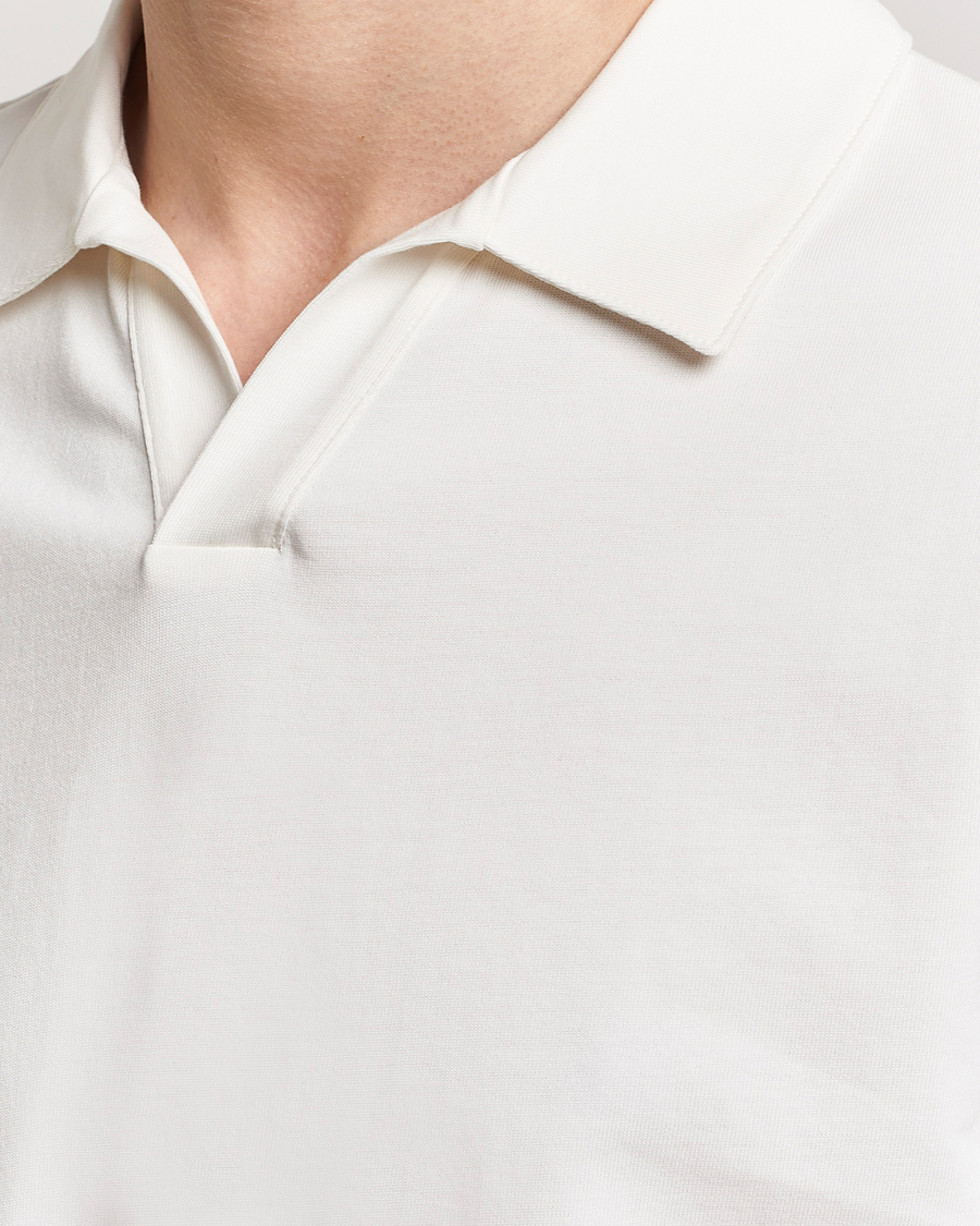 Homme | Polos | A Day's March | Greylock Jersey Polo Sugar