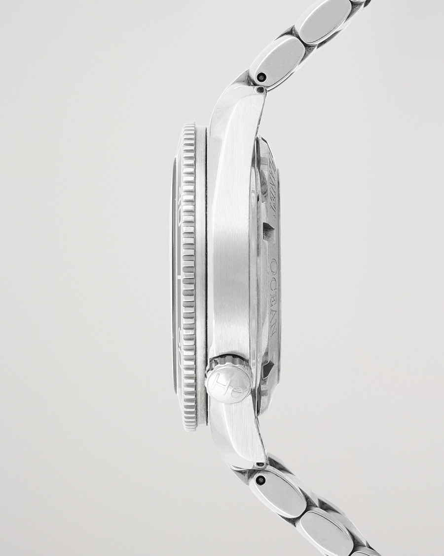 Homme | Pre-Owned & Vintage Watches | Omega Pre-Owned | Seamaster Planet Ocean 2201.50.00 Silver