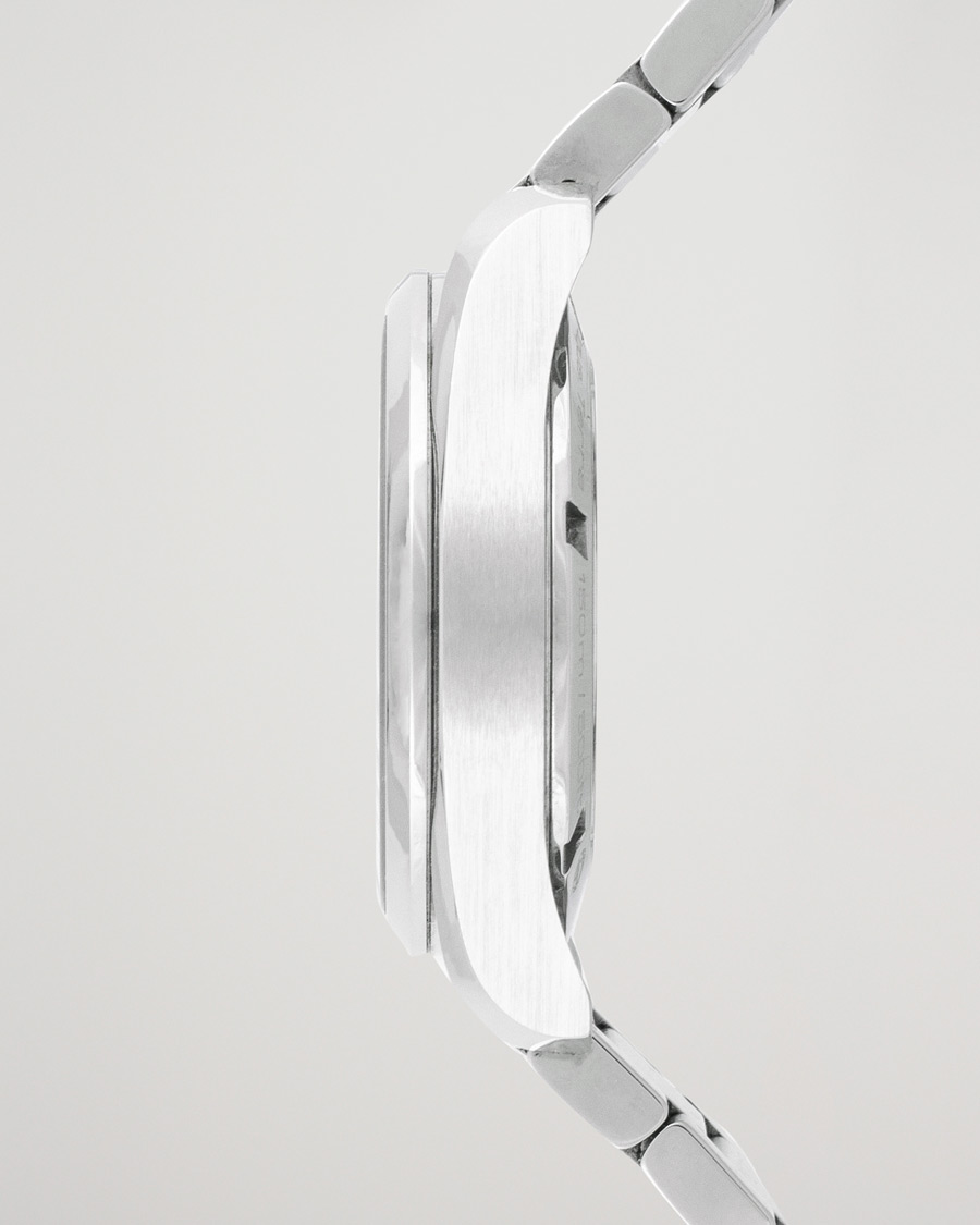 Heren | Omega Pre-Owned Seamaster Aqua Terra Silver | Omega Pre-Owned | Seamaster Aqua Terra Silver