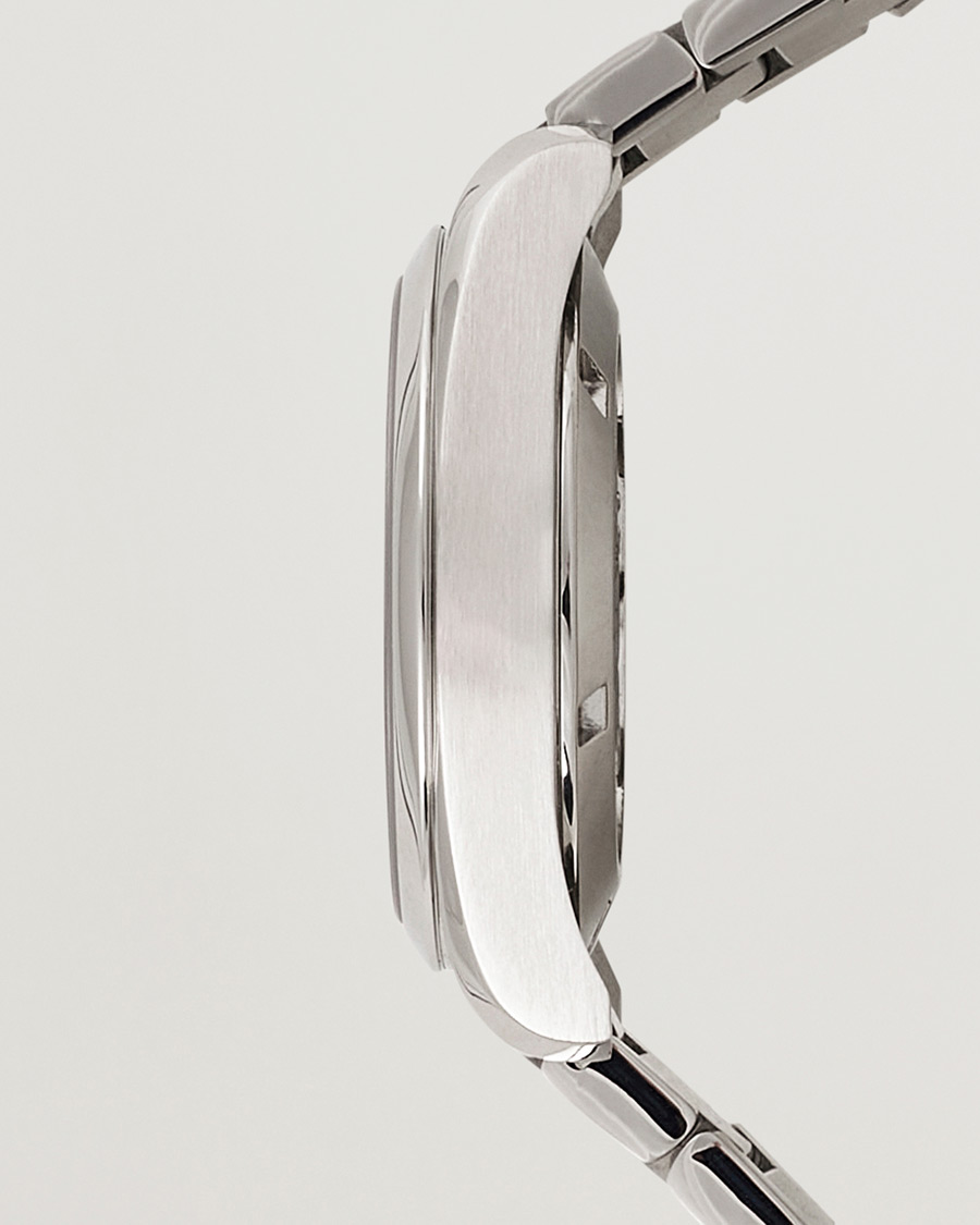 Heren | Omega Pre-Owned Seamaster Aqua Terra Silver | Omega Pre-Owned | Seamaster Aqua Terra Silver