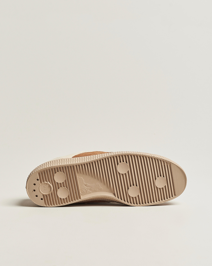 Homme | Novesta Star Master Organic Cotton Sneaker Beige/Caramel | Novesta | Star Master Organic Cotton Sneaker Beige/Caramel