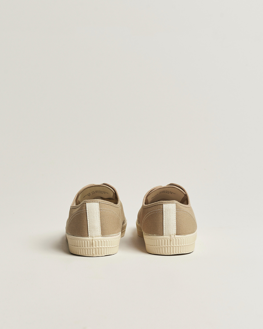 Homme | Novesta Star Master Contrast Seam Sneaker Beige | Novesta | Star Master Contrast Seam Sneaker Beige