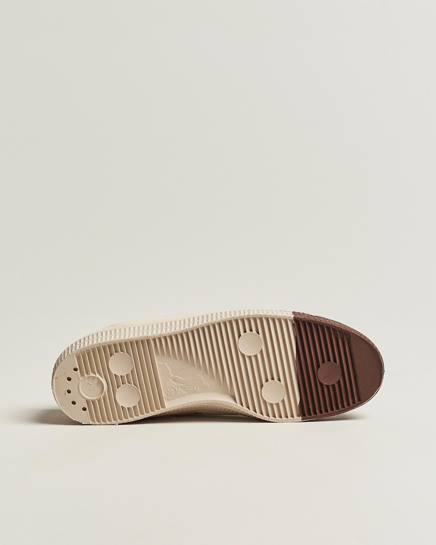 Homme | Novesta Star Master Coloured Toe Sneaker Brown/Wheat | Novesta | Star Master Coloured Toe Sneaker Brown/Wheat