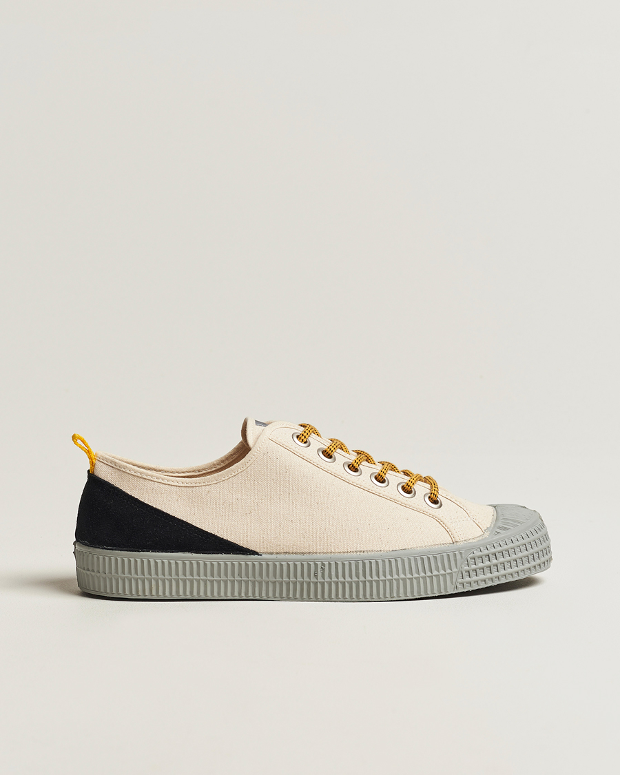 Homme | Novesta Star Master Hiker Sneaker Beige/Black/Grey | Novesta | Star Master Hiker Sneaker Beige/Black/Grey