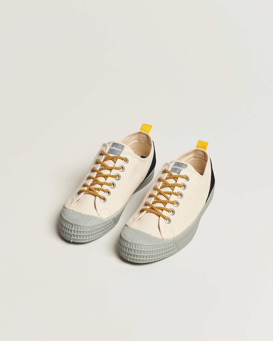 Homme | Novesta Star Master Hiker Sneaker Beige/Black/Grey | Novesta | Star Master Hiker Sneaker Beige/Black/Grey