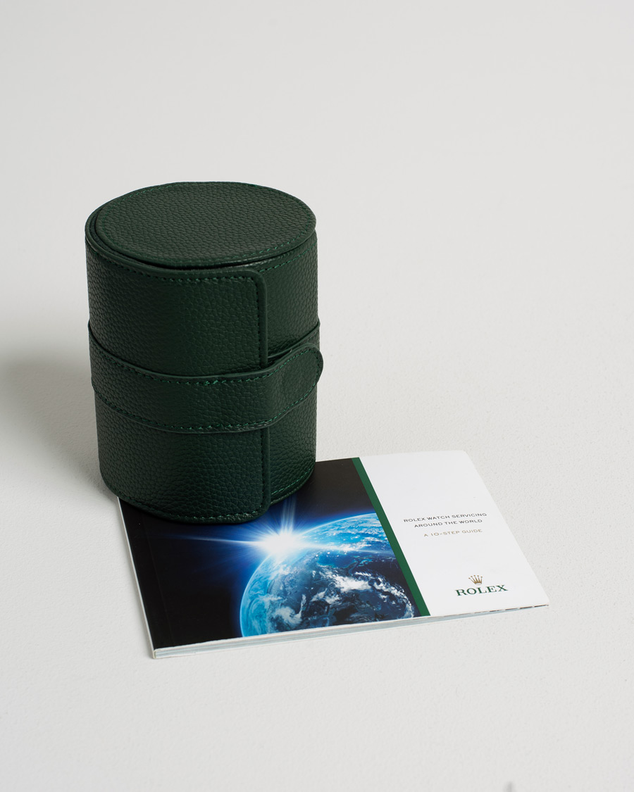 Heren | Rolex Pre-Owned GMT 16710 Silver | Rolex Pre-Owned | GMT 16710 Silver