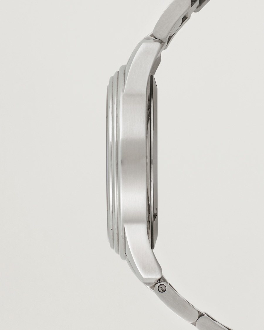 Homme | Pre-Owned & Vintage Watches | Sjöö Sandström Pre-Owned | Royal Steel 41mm Silver