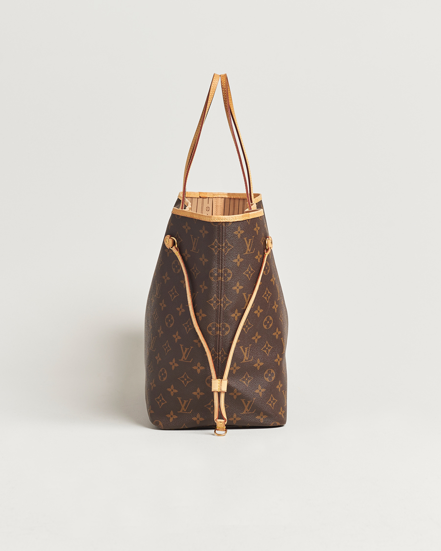 Homme | Louis Vuitton Pre-Owned Neverfull GM Totebag Monogram | Louis Vuitton Pre-Owned | Neverfull GM Totebag Monogram