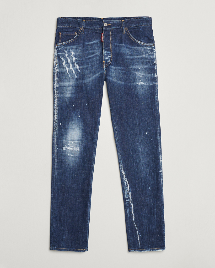 Heren | Jeans | Dsquared2 | Cool Guy Jeans Medium Blue